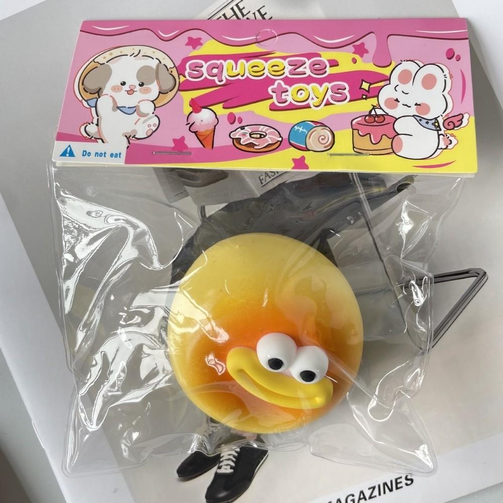 Eye-Catching Squishy Toy Slow Rebound Slow Rebound Toy Gift Idea Fidget Toy Office Use