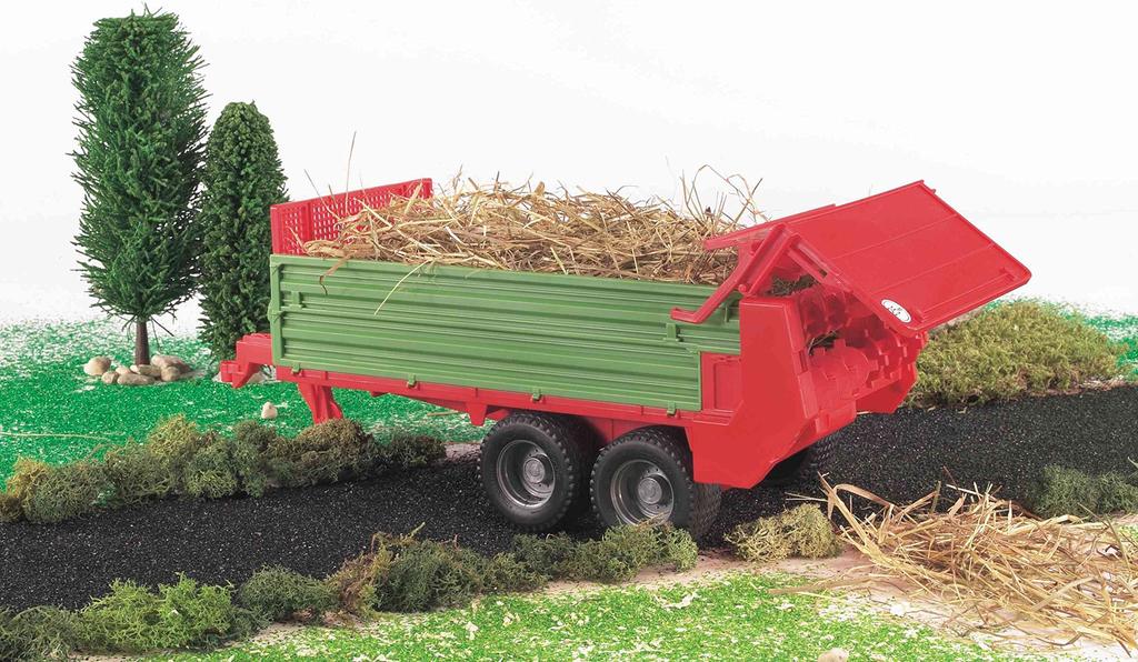Bruder Fertilizer Spreader BR02209