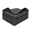 New Thick 600gsm Twist Pile Cotton Microfiber Cloth for Cars Washing Towels Car Cleaning Cloth Rags 