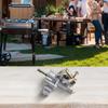 Brand New Burner Valve Griddle Burner Valve Accessories Easy Installation For Gas Grill Griddle 1554 Barbecue Tool