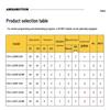 AIMOXUN Compatible Mitsubishi FX3U Series PLC Industrial Control Board with Analog