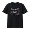 BackstreetS Back Alright T Shirt Backstreet Boys Uk Tour 2024 Fashion  vintage Washed fashion Unisex Versatile Stretched homme