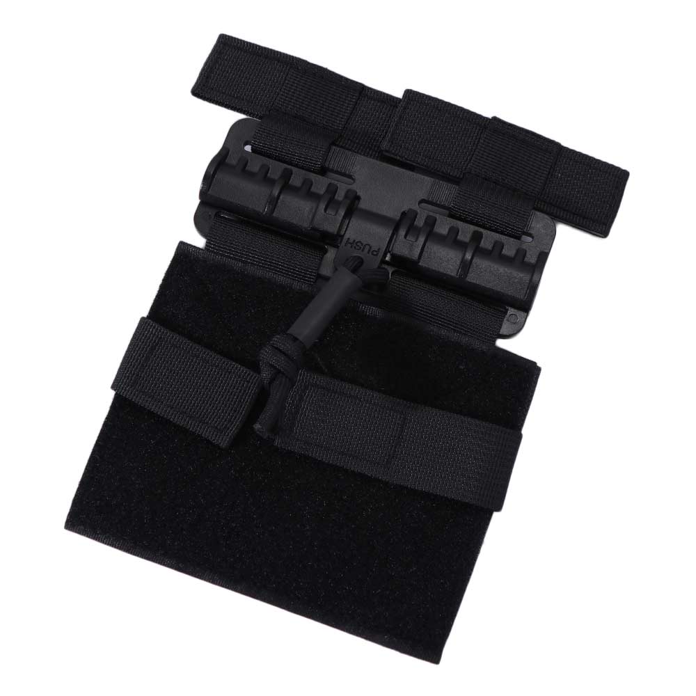 Универсальный быстросъемный комплект пряжек для жилета, легкий комплект пряжек Molle, расширяющийся топ для отдыха на открытом воздухе