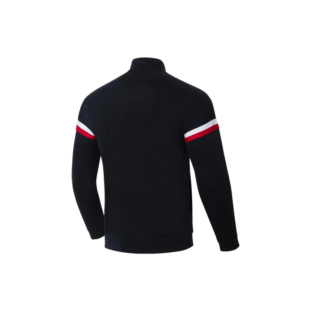 Спортивный костюм Li Ning Badminton Collection Мужской Черный AWES001-3