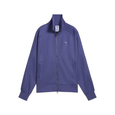 Теплая дышащая мягкая облегающая куртка женские куртки фиолетовые 629937-46