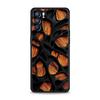 Складной чехол с текстурой для Oppo Reno 13 12 11 10 7 F Find X5 X6 A98 A80 A79 A78 A57 A54 A31 A17 Pro 5G Мягкий ТПУ чехол Fundas