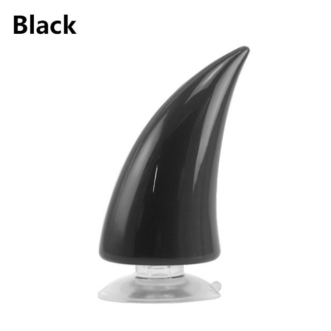 Аксессуары для стайлинга автомобилей Шлем Дьявольский рог Цветной шлем для автомобиля, мотоцикла, Дьявольский рог Универсальный шлем, украшение, прочный