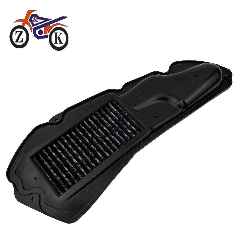 PCX160 Motorcycle Intake Air Filter For Honda PCX125 2021-2023 Scooter Intake Air Cleaner Element Replacement 17210-K1Z-T00