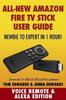 Книга Amazon Fire TV Stick User Guide : Newbie To Expert In 1 Hour!