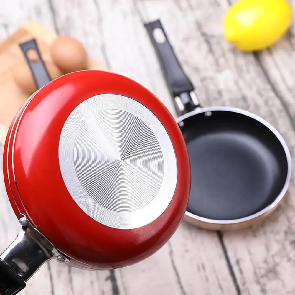 Сковорода Egg Master Pancake Maker 12,5 см, кухонная утварь, сковорода с антипригарным покрытием