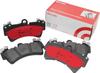 Brembo Premium Ceramic Brake Pads, Comfort-Priority Type, Front, for Honda CR-V RD4/RD5, Accord Coupe/Wagon, and Other Vehicles, Part Number: P28 042N