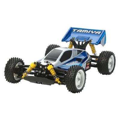 Tamiya 110 Электромобиль на радиоуправлении Серия №568 Neo Scorcher (Шасси ТТ-02Б) Внедорожник 58568