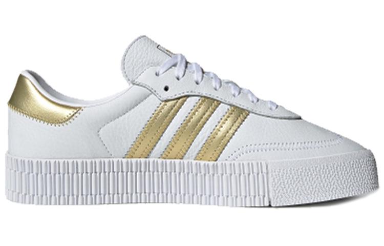 adidas Sambarose Белое золото Металлик Женский EE4681