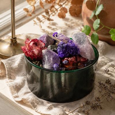 Hop Hare Diffusing Crystals & Floral Set - The Moon
