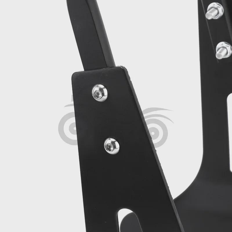 Задняя спинка и багажник Harley Cruiser Dyna, аксессуары