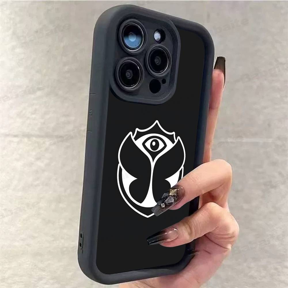 Чехол для телефона T-tomorrowland для iPhone 17 16 15 14 13 12 11 Pro Max, противоударный, мягкий чехол