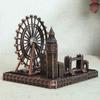 Metal London Eye Big Ben Tower Bridge Vintage Miniatures Statue Sculpture  Paris Tourist Souvenirs