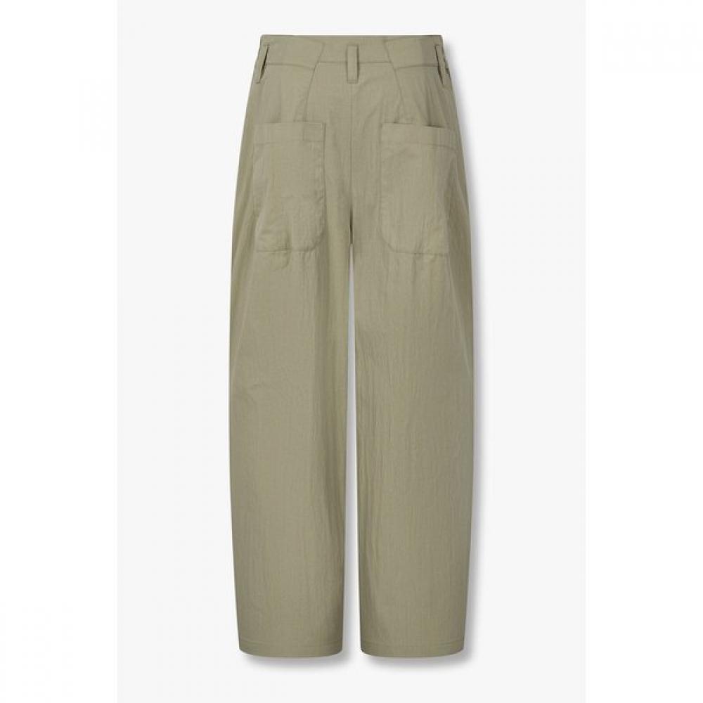 Tuck Detail Side Banding Pants  9106231205ct 