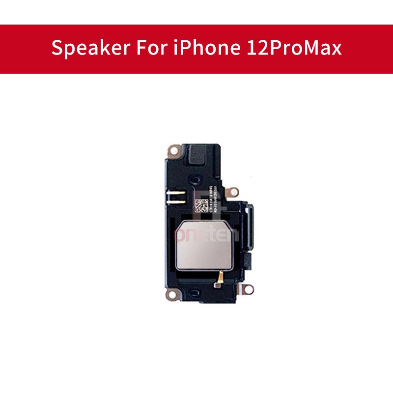 ONETEN 1PCS Bottom Speaker Replacement Part For iPhone 14 13 12 11 Pro X XR XS MAX Mini 8 7 6 6s Plus Sounder Speaker Repair