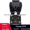 Адаптер-розетка для тестирования, программирования и прожига QFP32/FPQ-32-0.8-01