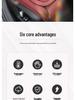 Совместимо с Changan cs55/cs75plus/t/k Зимняя Фланелевая Утолщенная Подушка на Сиденье