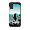 Чехол для телефона HUNTER × HUNTER для Huawei G7 G8 P7 P8 P9 P10 P20 P30 Lite Mini Pro P Smart Plus Cove Fundas