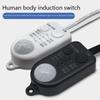 Dc 5V-24V Usb Dc Body инфракрасный PIR датчик движения переключатель датчика движения человека детектор переключатель для светодиодной ленты 6V-24V