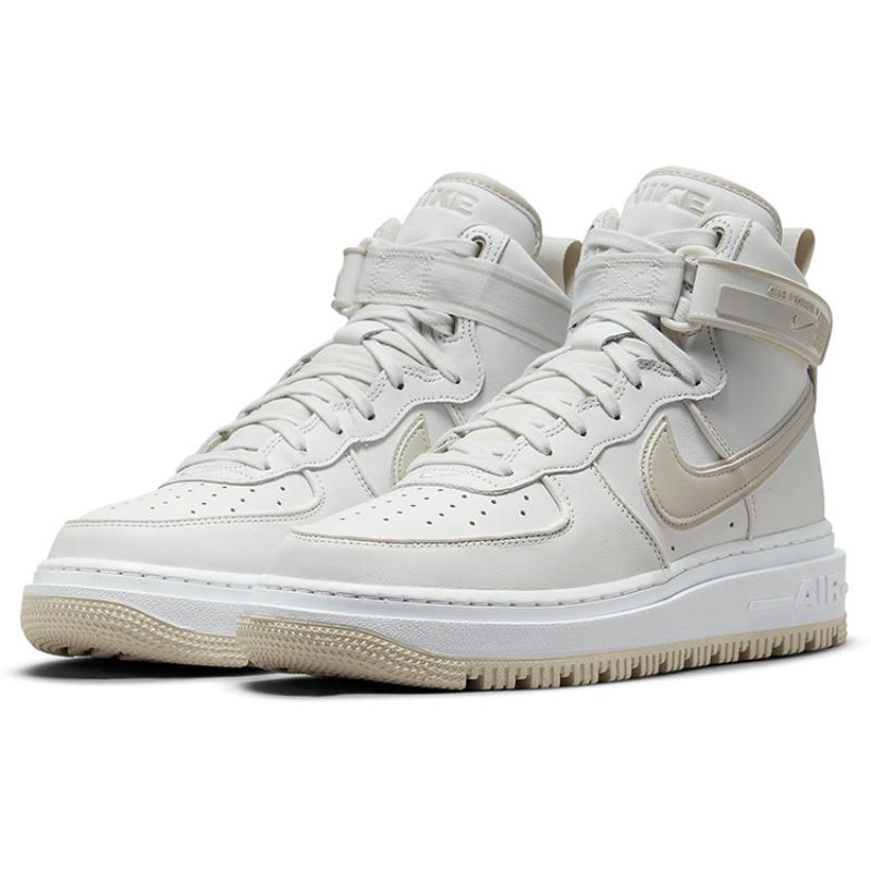 Nike Кроссовки Air Force 1 High 'Summit White Light Bone' DA0418-100