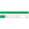 0.8M 1:40 POM Worm Reduction Gear DIY Smart Home Accessories Electronic Remote Control Electronic Lock Gear