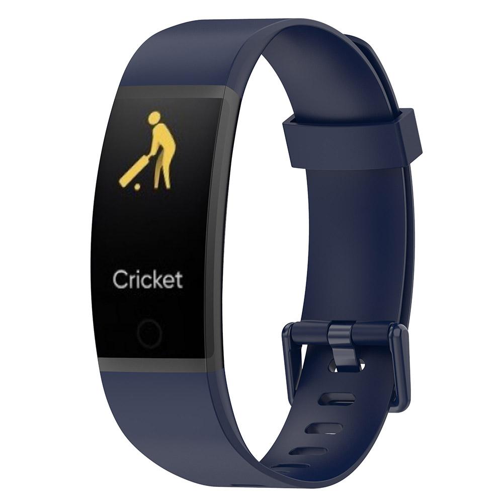 Силиконовый ремешок для браслета Realme RMA199/RMA183, браслет для умных часов