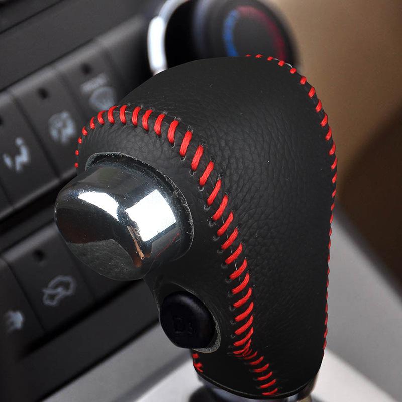 Car Shift for Honda CRV Old 2007-2011 Model Year Handle Protective Covers Durable Shift Knob Cover Car Accessories