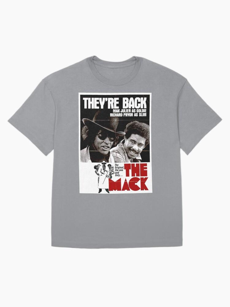The Move the mack Oversized T-Shirt
