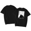 Tokyo Revengers Short Sleeve T-Shirt Manjiro Sano Ken Ryuguji Mans Cotton Printed Tee Teens