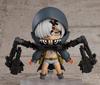 Нендороид Black Rock Shooter DAWN FALL Strength DAWN FALL пластиковая окрашенная подвижная фигурка Ver. Немасштабируемый