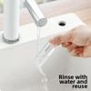 4pcs Transparent Drawer Handle Easy to Install Sliding Door Handle Glass Door Handle  Home Use