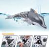 Stunt Remote Control Boat 2.4G Spray Water Toys Remote Controlled Boat Kids Electric Ship Children