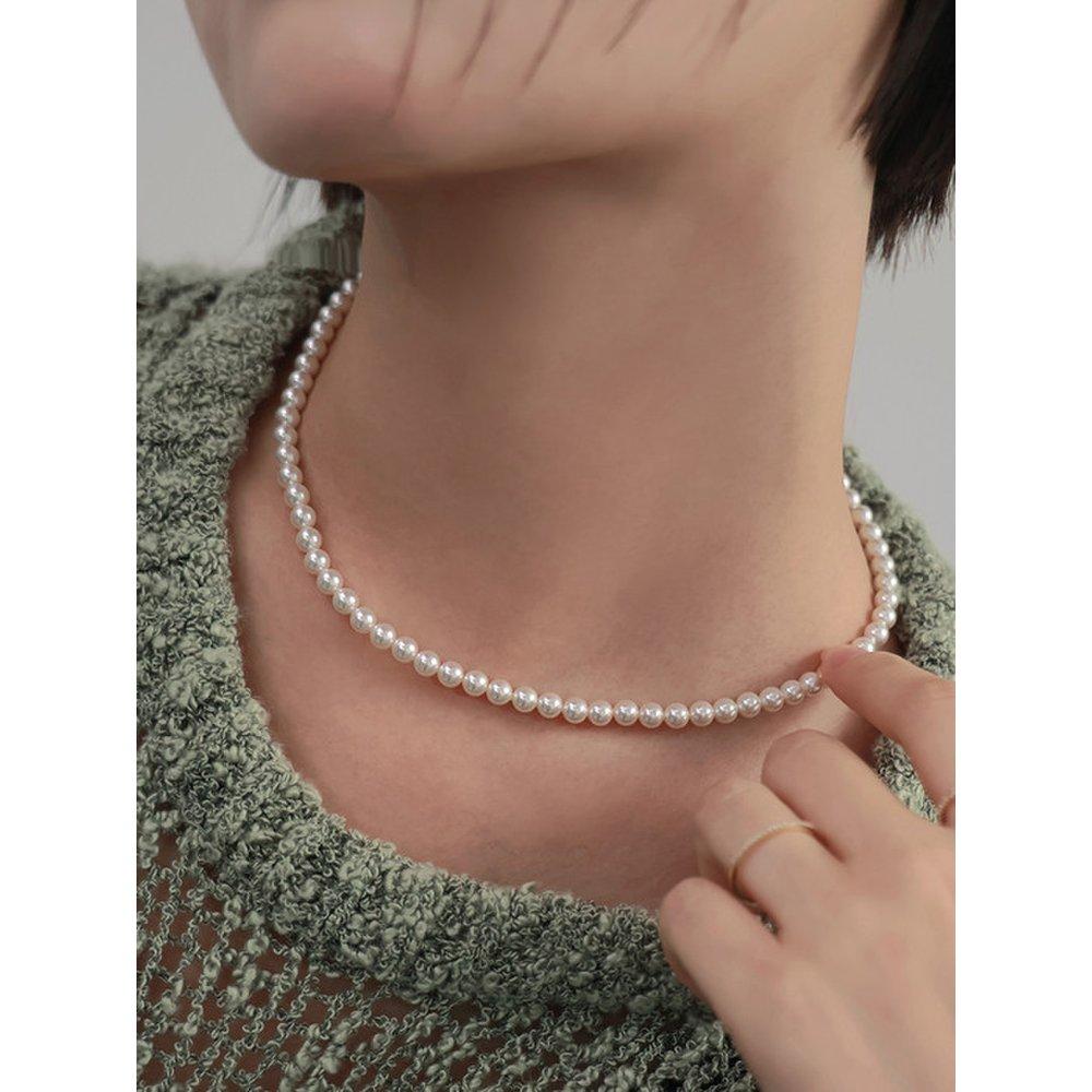 5mm Pearl Necklace