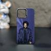Чехол для телефона A-Agust D Yoongi S-Suga Для iPhone17,16,15,14,13,12,11 Plus,Pro Max Черный Матовый Ударопрочный Чехол