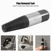 G34Inch Extractor Pipe Remover Сантехнические инструменты Инструмент для ремонта Аппаратные принадлежности Литая сталь