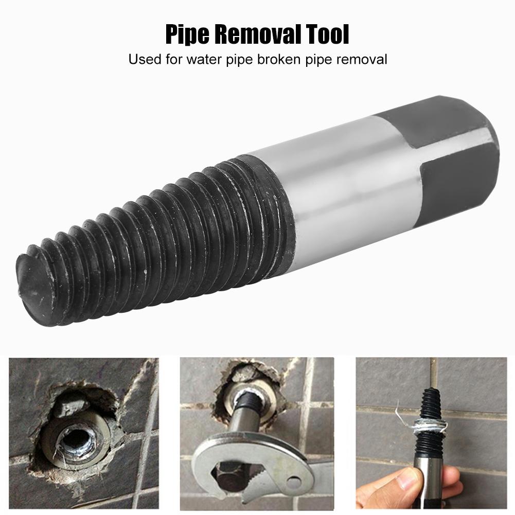 G34Inch Extractor Pipe Remover Сантехнические инструменты Инструмент для ремонта Аппаратные принадлежности Литая сталь