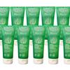 Jejuon Cutera Unripe Tangerine Aloe Vera Soothing Gel, 200ml, 10 Pcs