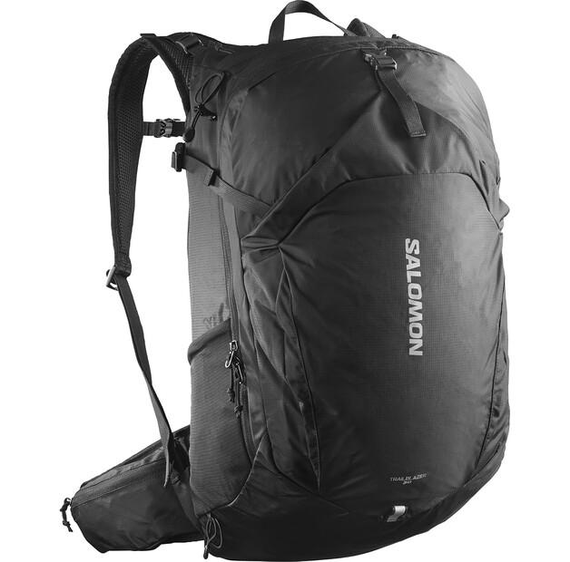 Рюкзак Salomon Trailblazer 30 black/alloy (LC2183200)