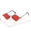 Frame Small UV Protection Film Diamond Shape Men's Shades Sun Glasses Women's Sunglasses