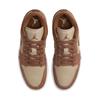 Air Jordan 1 Low SE Legend Coffee Женские кроссовки Коричневые Legend-Средне-коричневые паруса FJ3453-200