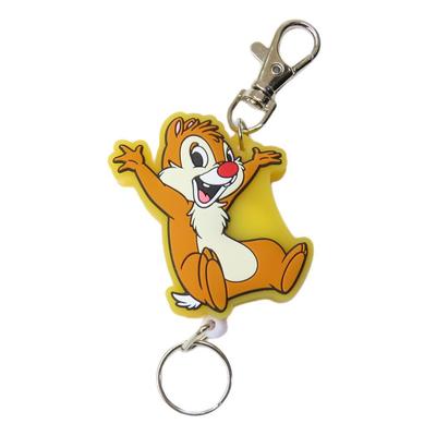 Брелок-катушка SK Japan Disney Dale из резины, артикул 16544