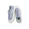 Vans Style 36 Canvas Purple Side Stripe Low Top Skate Shoes Unisex Sneakers VN0A3MVL258