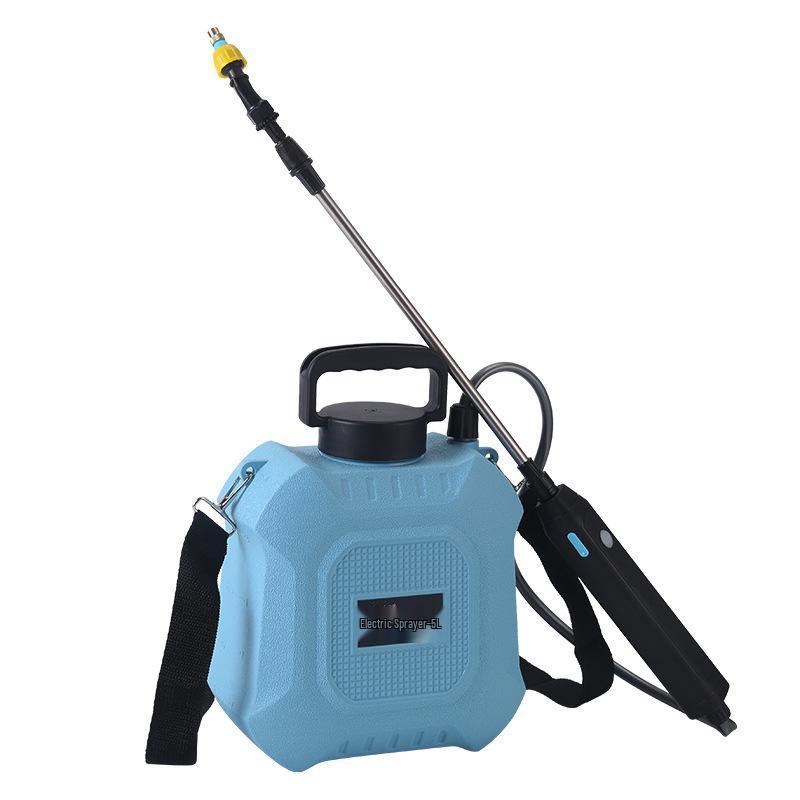 Rechargeable Handheld Electric Sprayer for Gardening and Pesticide Application