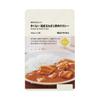 MUJI Легкий луково-свиной карри, 180 г, 82505849, Ингредиенты, (1 порция)