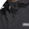 adidas Ветровка 'Black' Премиум для активного отдыха Мужская IC5641