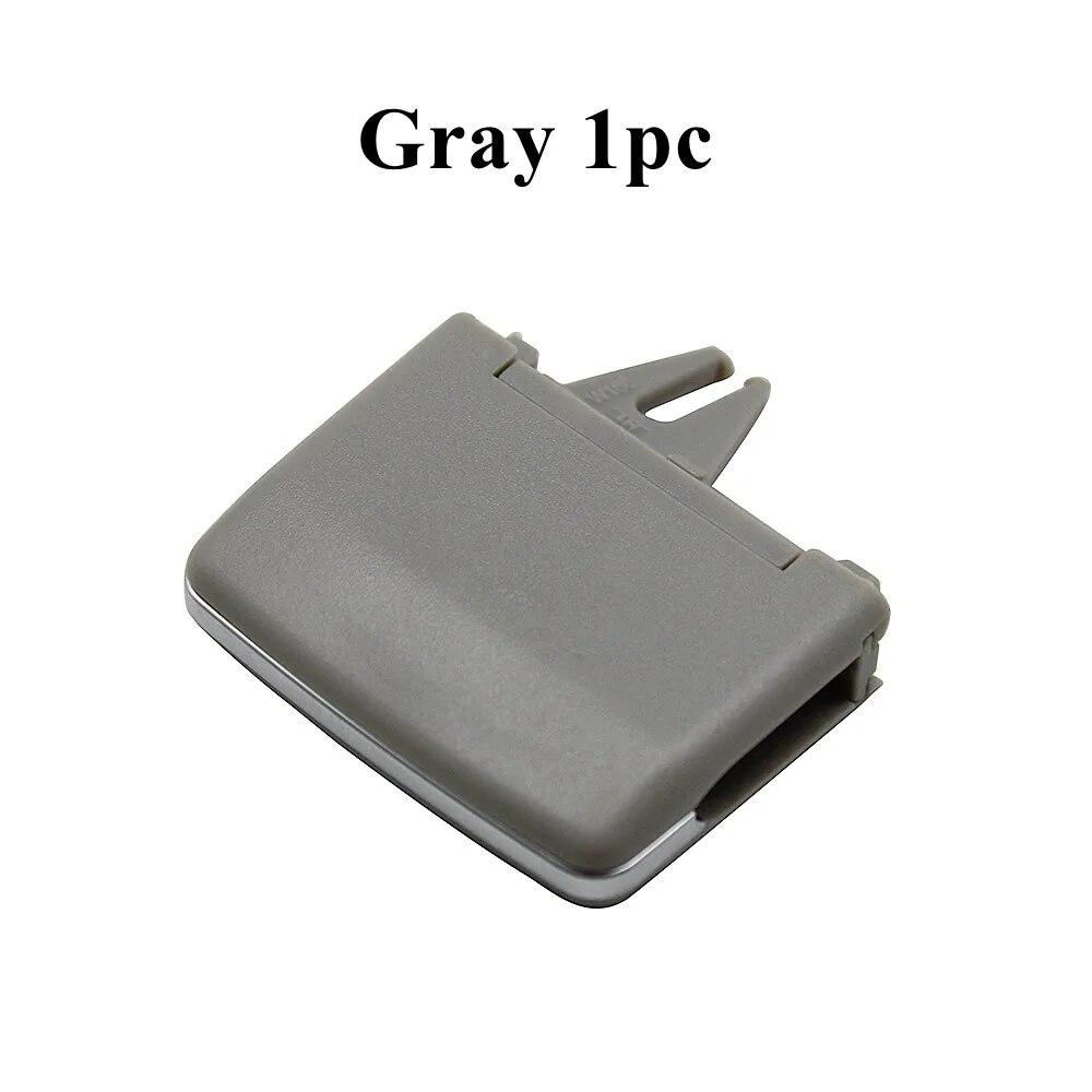 Car Rear AC Air Conditioning Vent Grille B Pillar Outlet Tab Slide Clip For Mercedes Benz W166 W166 M ML GL GLE GLS 2012-